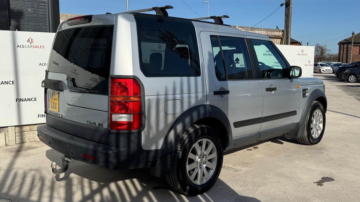 Used Land Rover Discovery 2007 for sale - 78085840: Photo 8