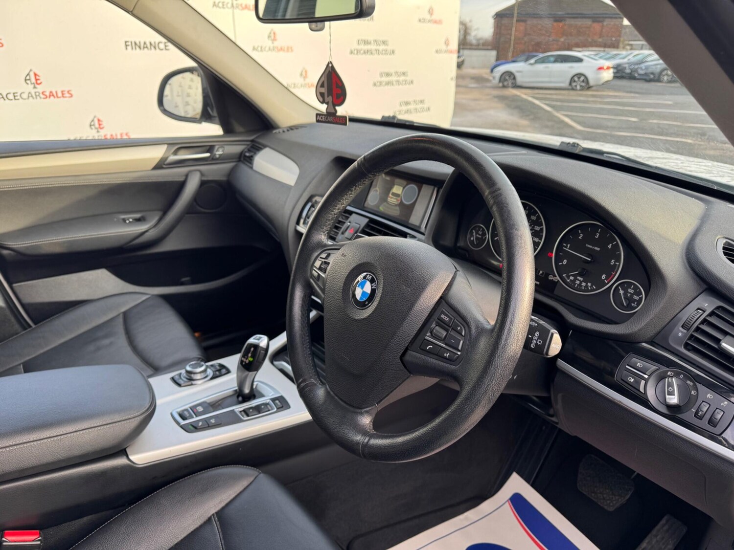 Used BMW X3 2016 for sale - 77479180: Photo 10