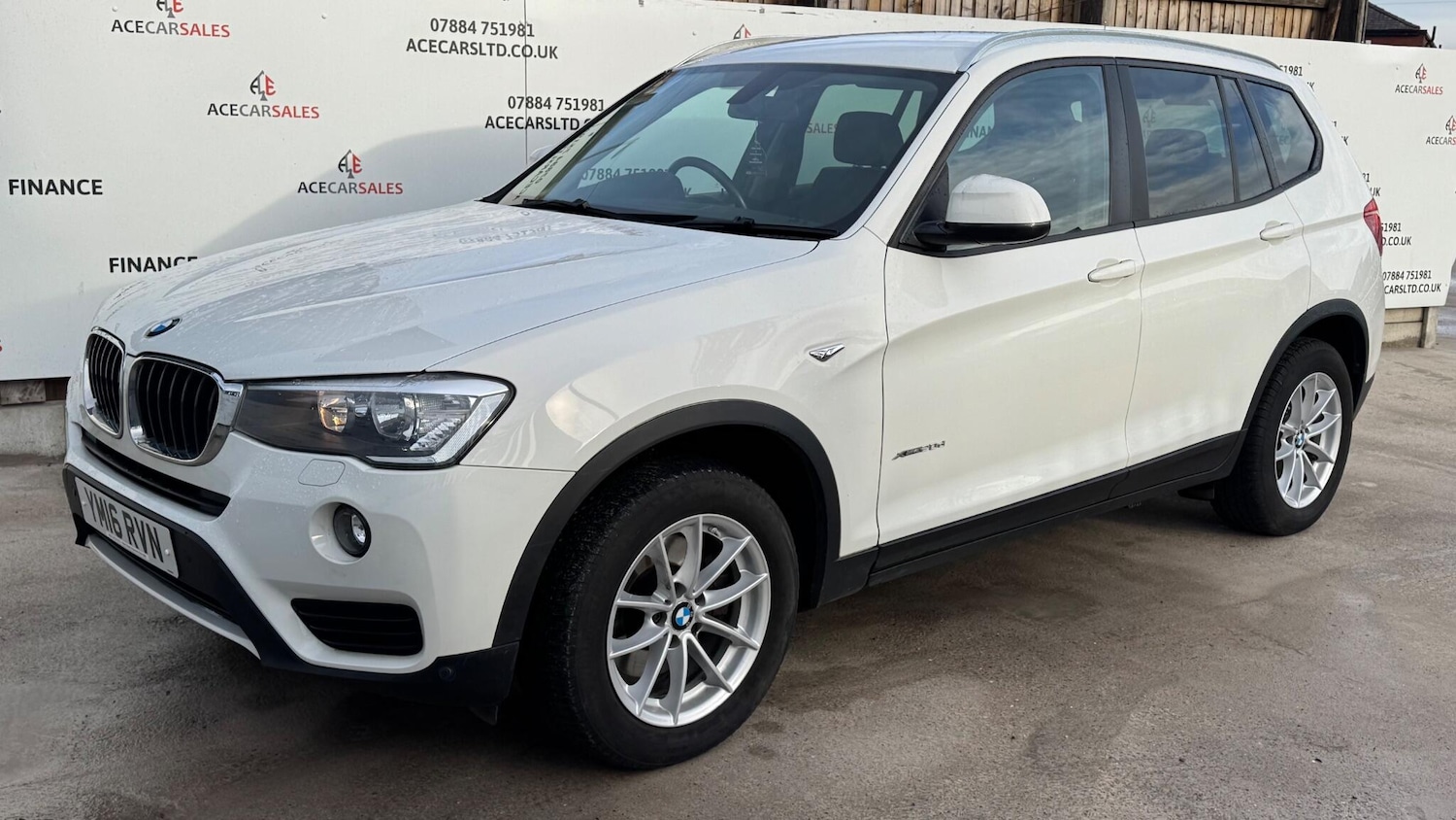 Used BMW X3 2016 for sale - 77479180: Photo 4