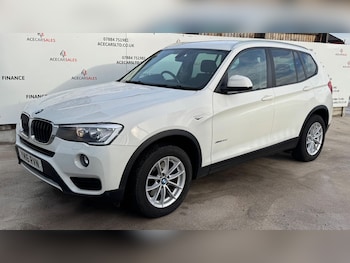 Used BMW X3 2016 for sale - 77479180: Photo