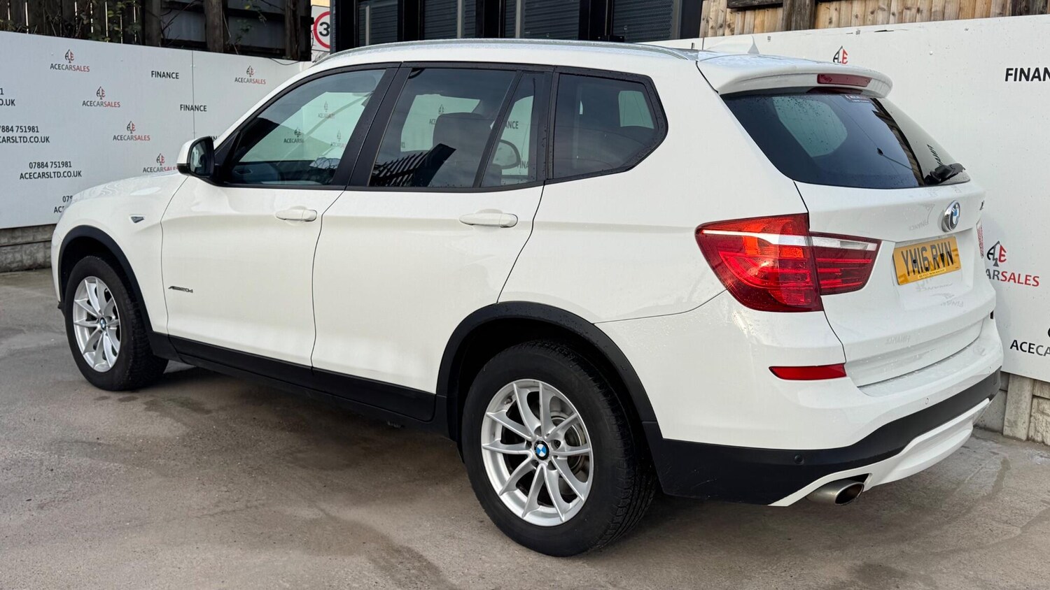 Used BMW X3 2016 for sale - 77479180: Photo 6