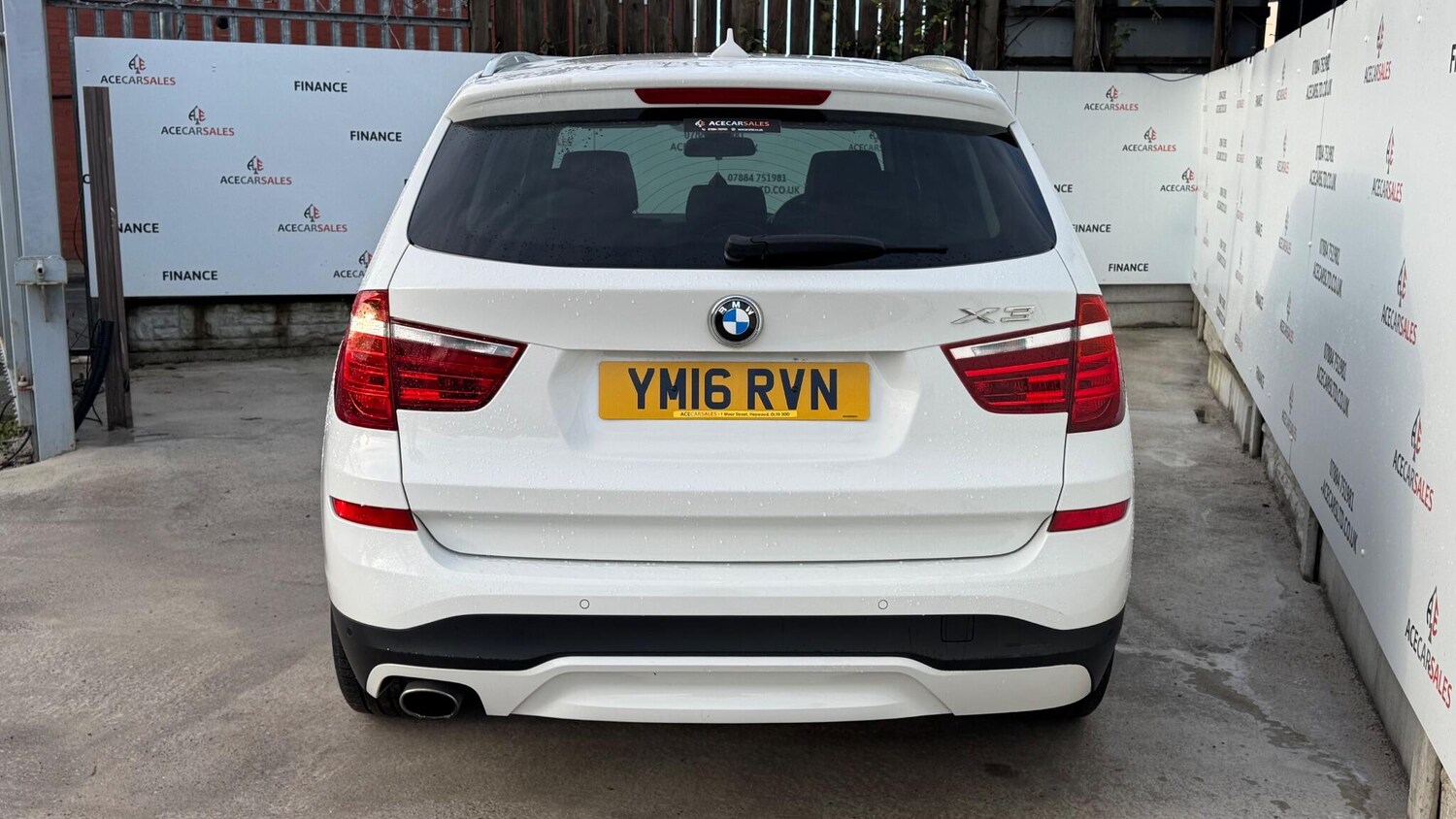 Used BMW X3 2016 for sale - 77479180: Photo 7