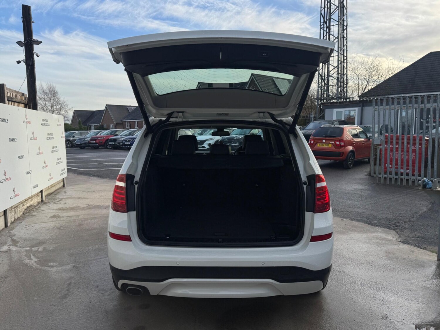 Used BMW X3 2016 for sale - 77479180: Photo 70