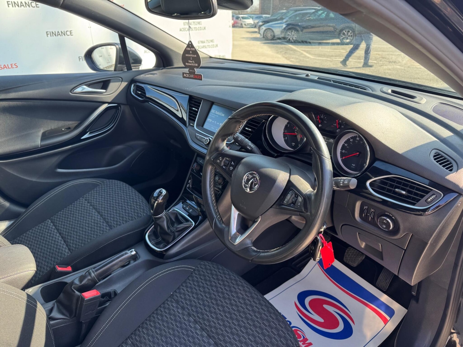 Used Vauxhall Astra for sale - 77958040: Photo 10