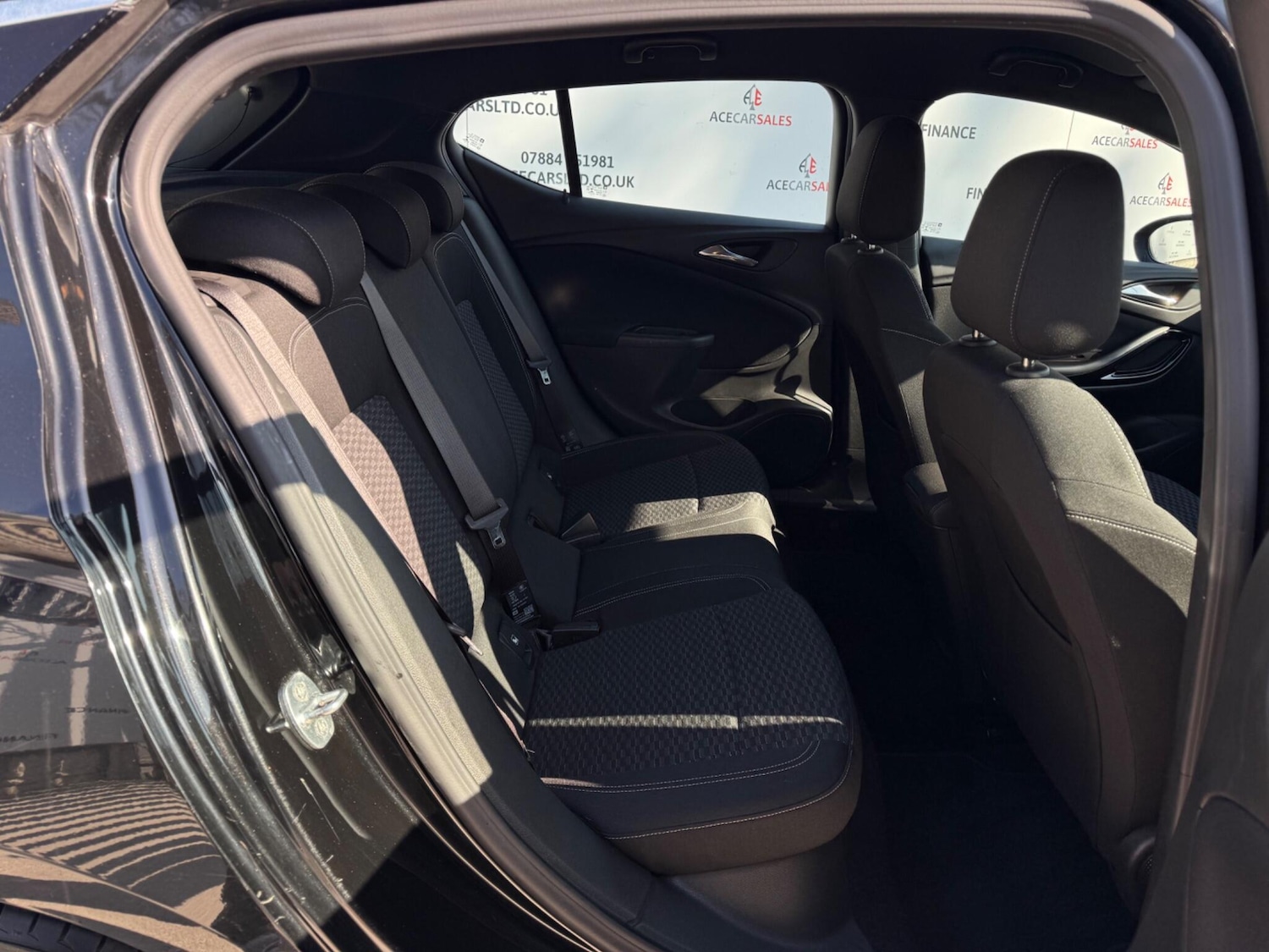 Used Vauxhall Astra for sale - 77958040: Photo 14