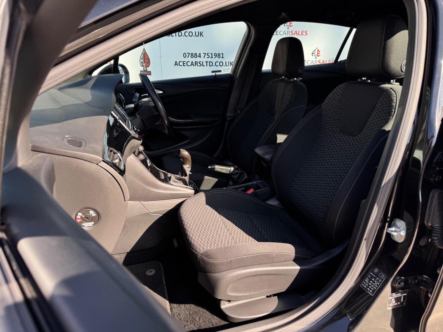 Used Vauxhall Astra for sale - 77958040: Photo 19