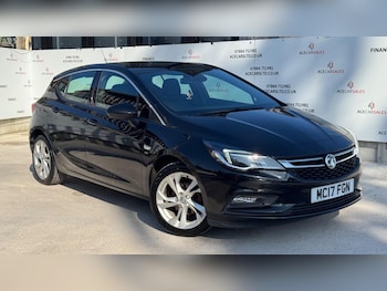 Vauxhall Astra feature image