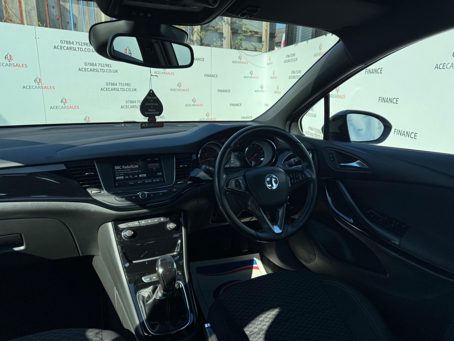 Used Vauxhall Astra for sale - 77958040: Photo 20