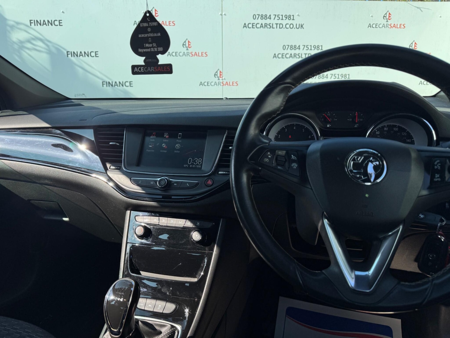 Used Vauxhall Astra for sale - 77958040: Photo 21