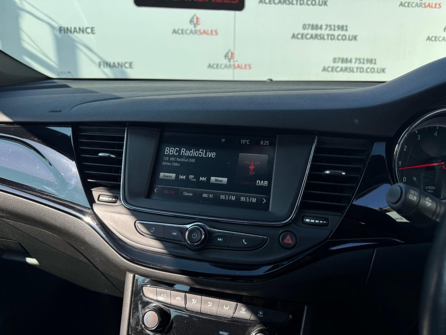 Used Vauxhall Astra for sale - 77958040: Photo 22