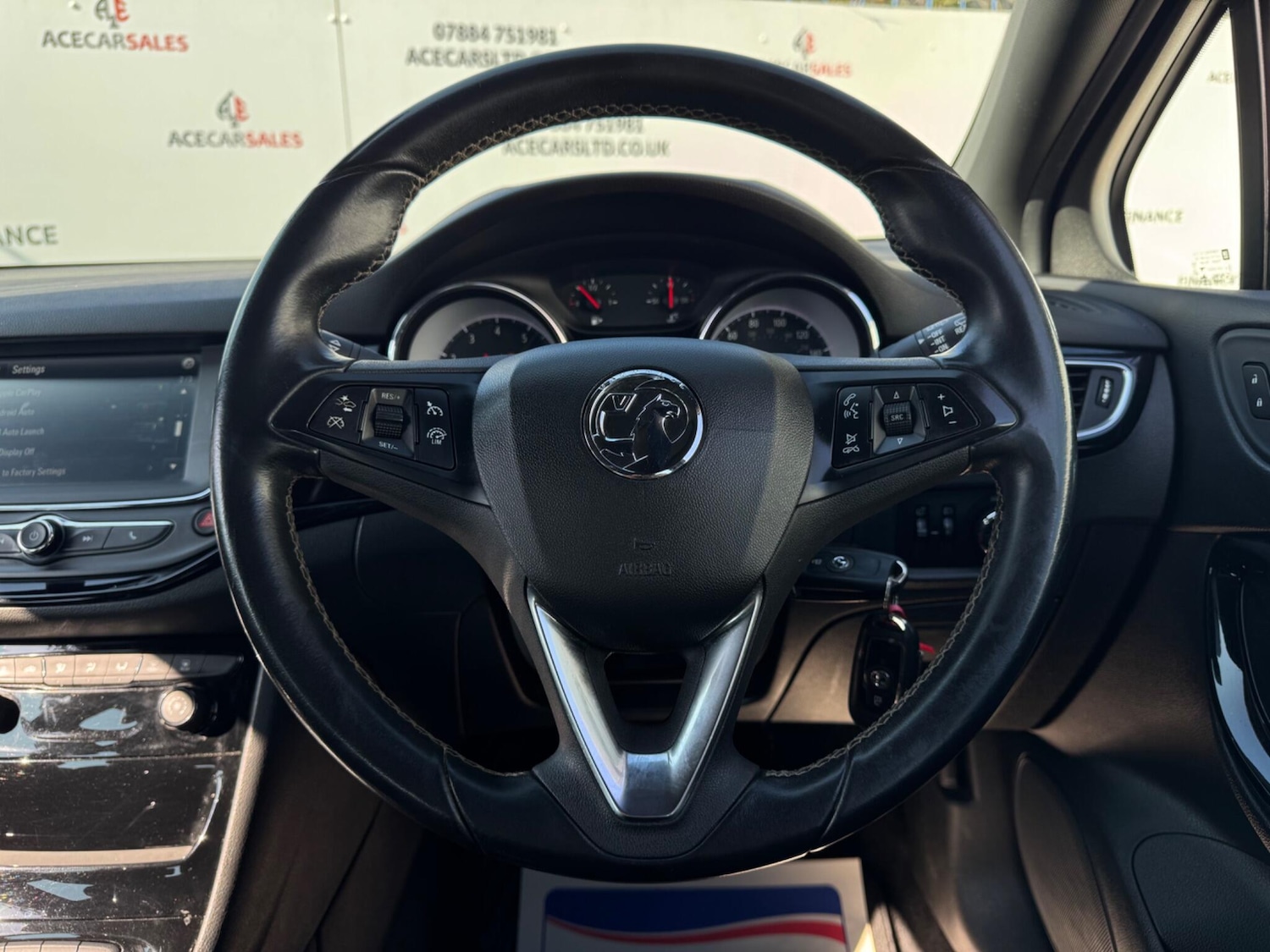 Used Vauxhall Astra for sale - 77958040: Photo 26