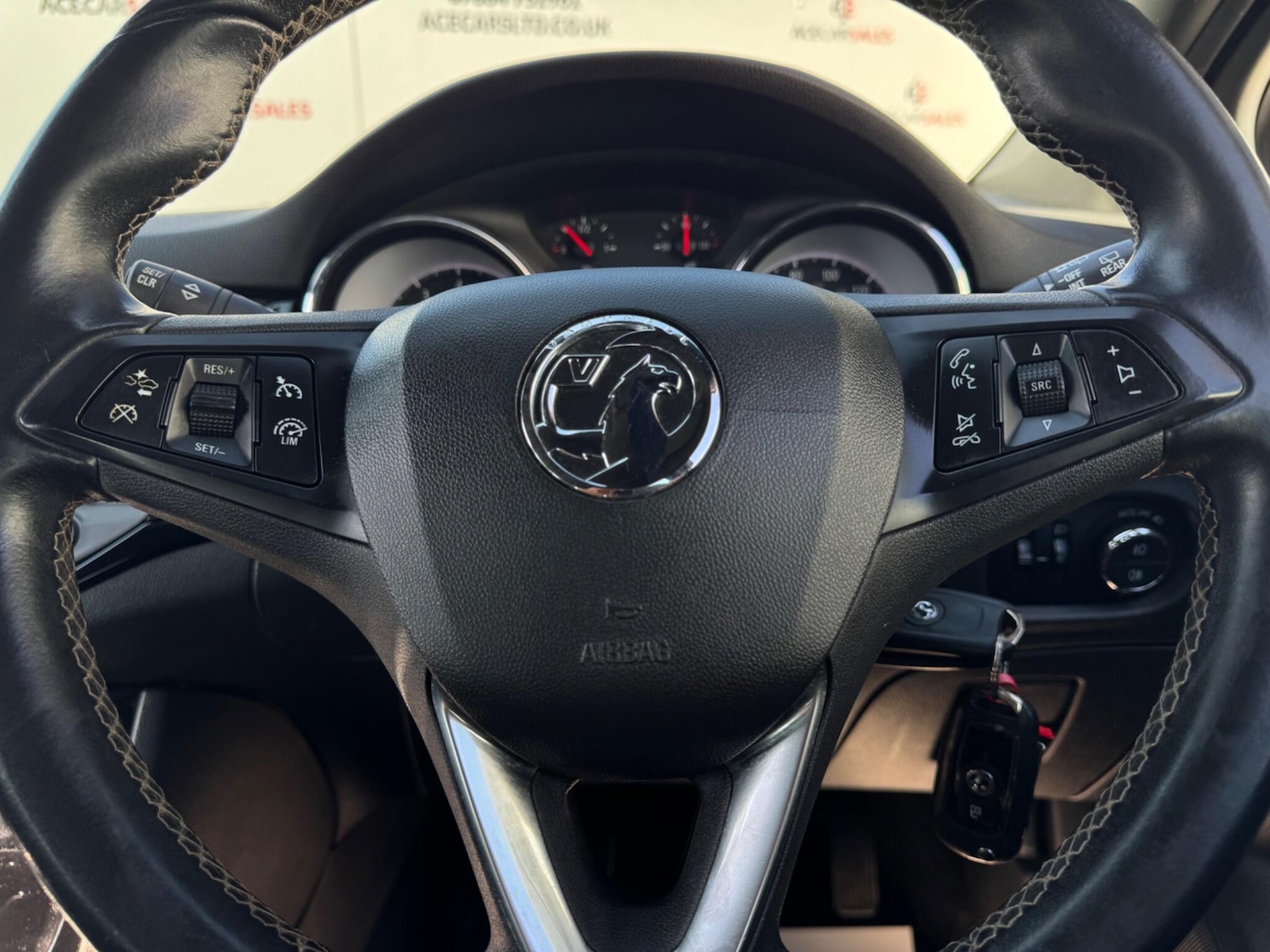 Used Vauxhall Astra for sale - 77958040: Photo 29