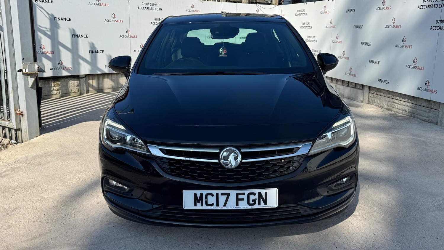 Used Vauxhall Astra for sale - 77958040: Photo 3