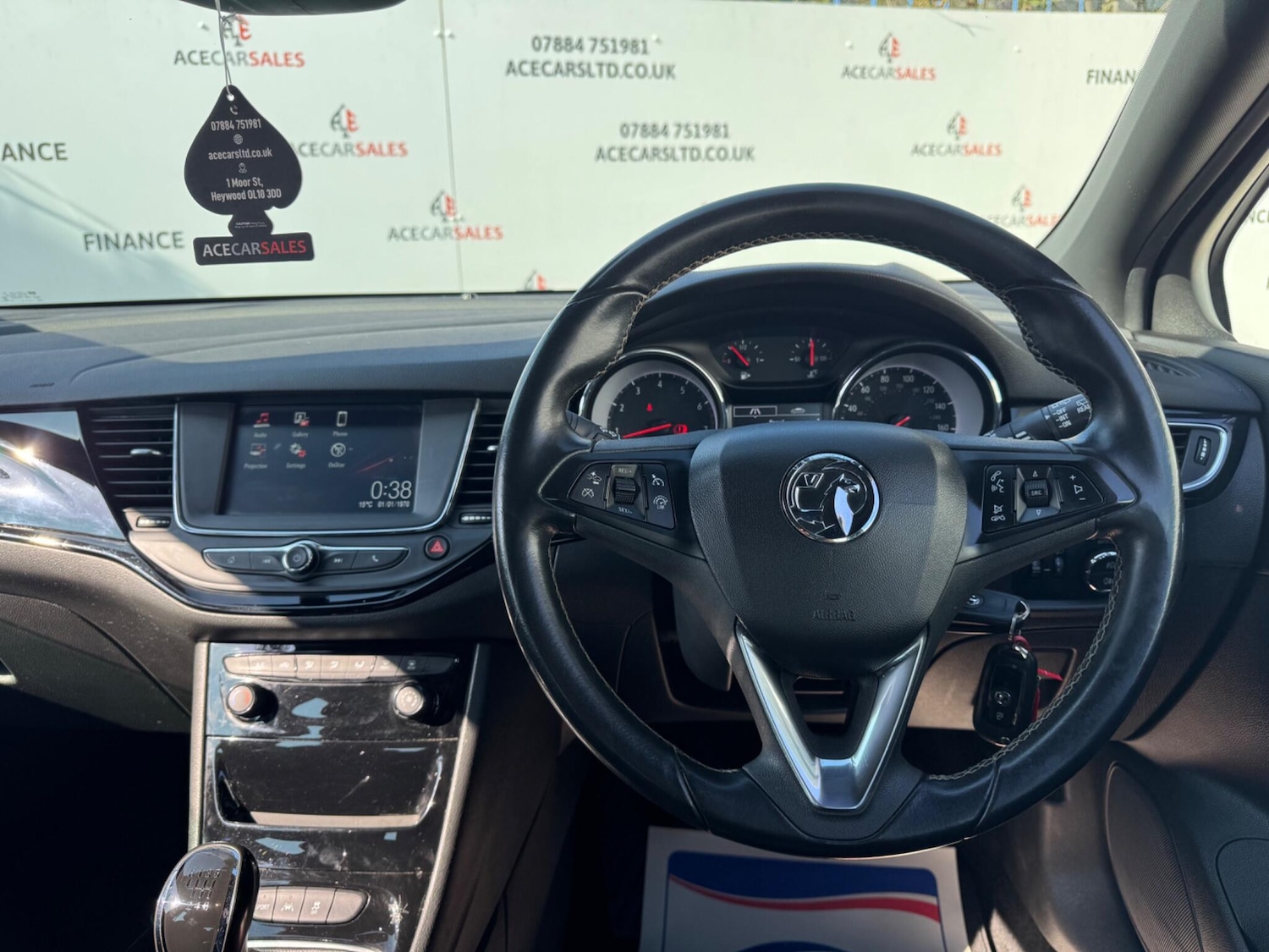 Used Vauxhall Astra for sale - 77958040: Photo 32