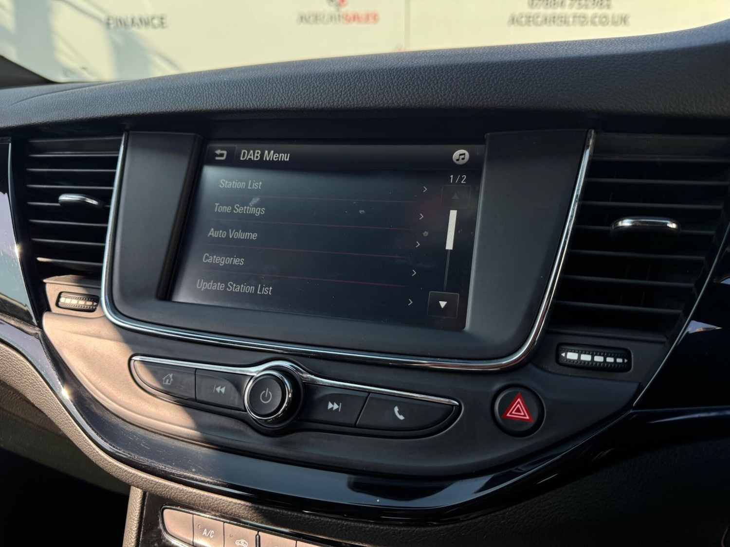 Used Vauxhall Astra for sale - 77958040: Photo 35