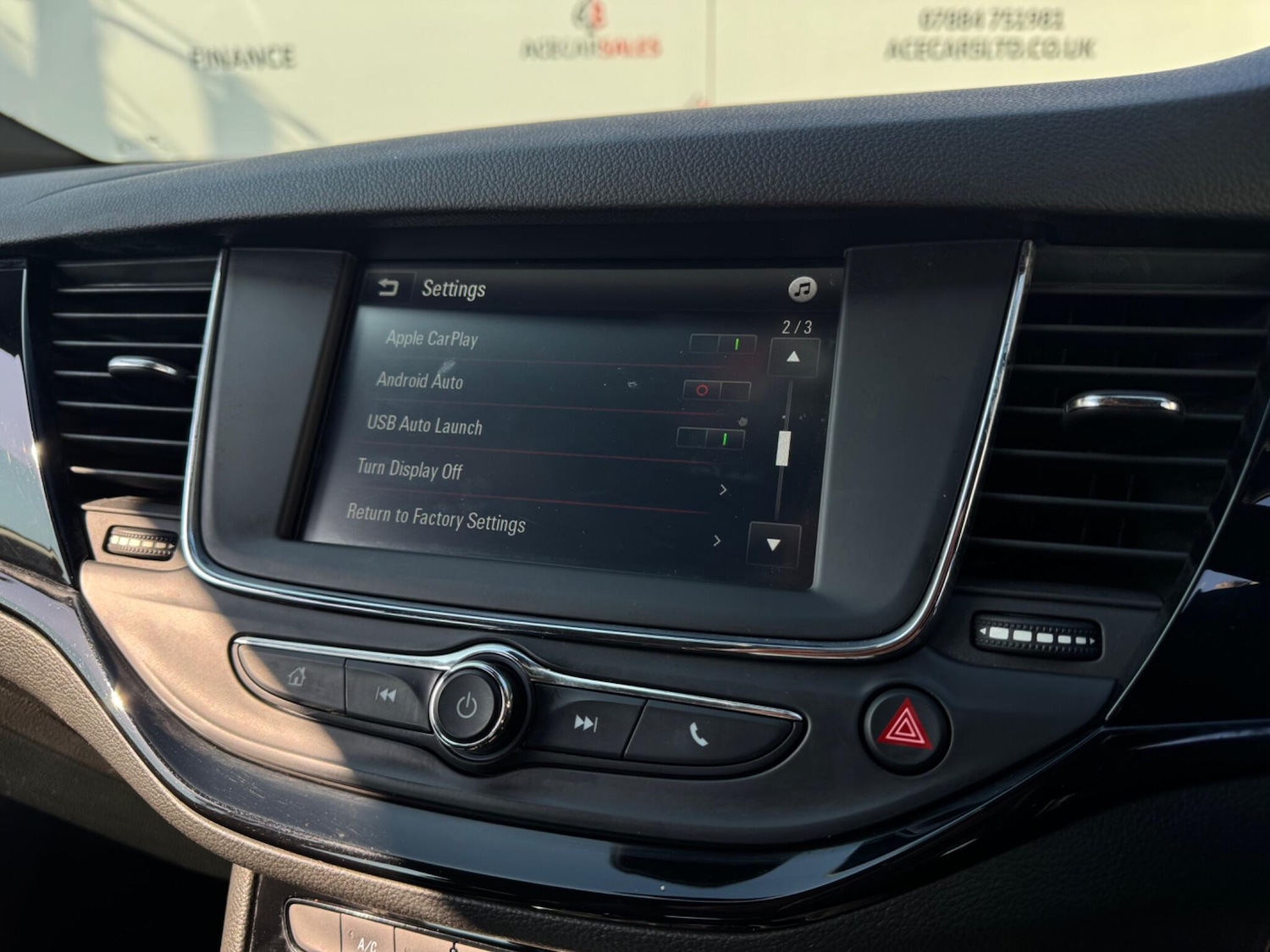 Used Vauxhall Astra for sale - 77958040: Photo 36