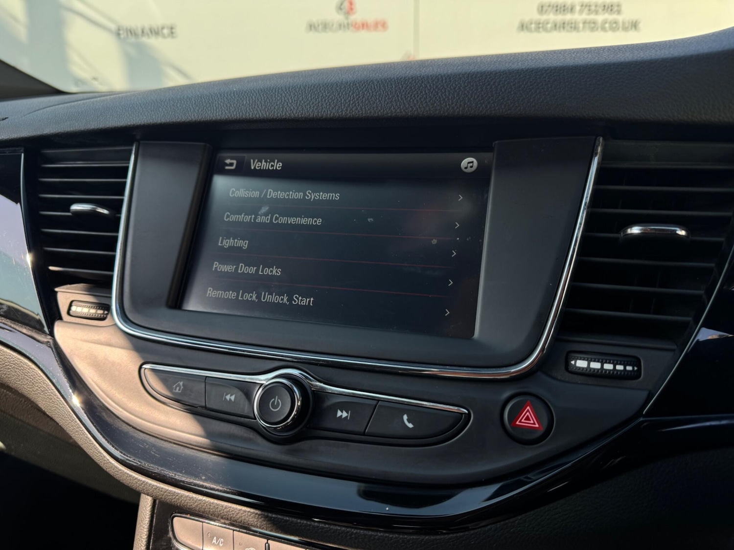 Used Vauxhall Astra for sale - 77958040: Photo 38