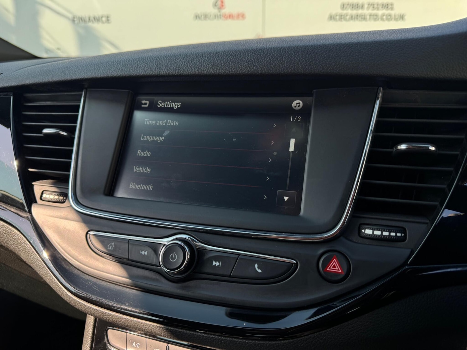 Used Vauxhall Astra for sale - 77958040: Photo 40