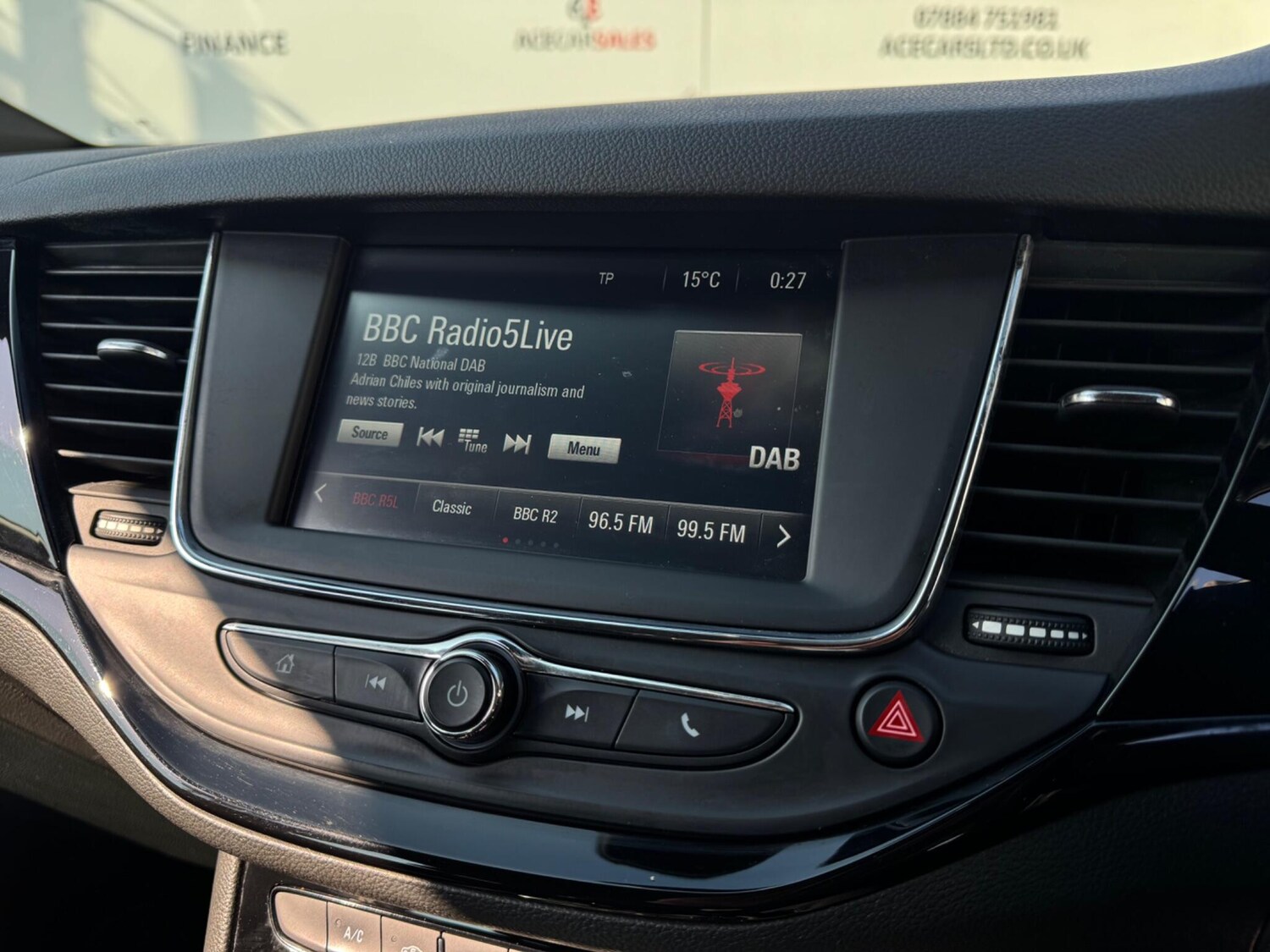 Used Vauxhall Astra for sale - 77958040: Photo 41