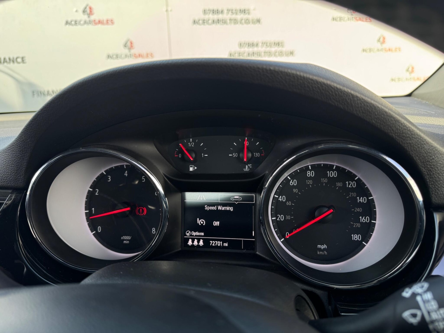 Used Vauxhall Astra for sale - 77958040: Photo 42