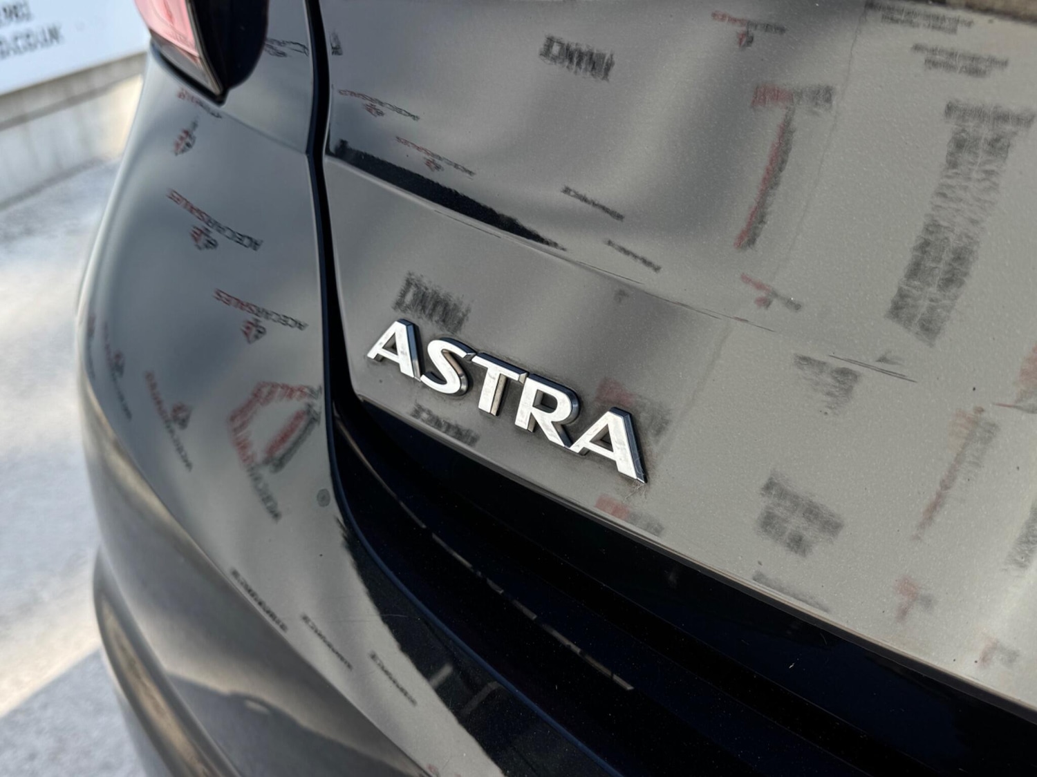 Used Vauxhall Astra for sale - 77958040: Photo 49