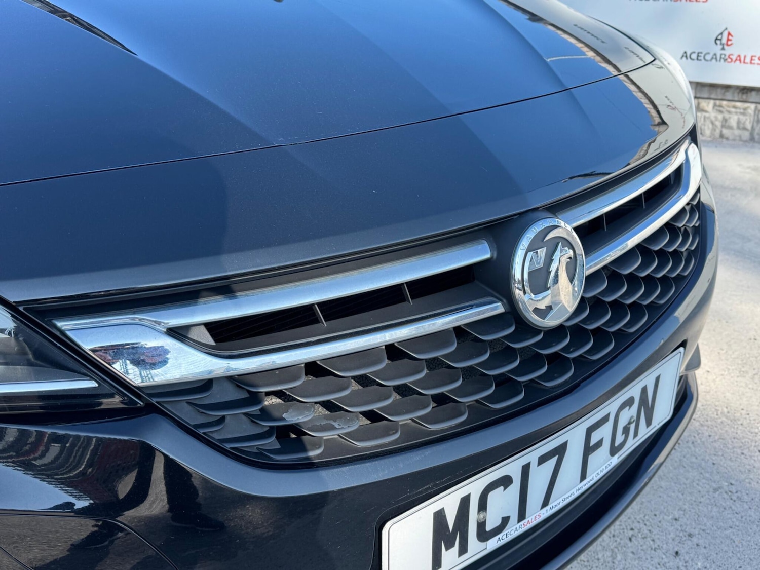 Used Vauxhall Astra for sale - 77958040: Photo 52