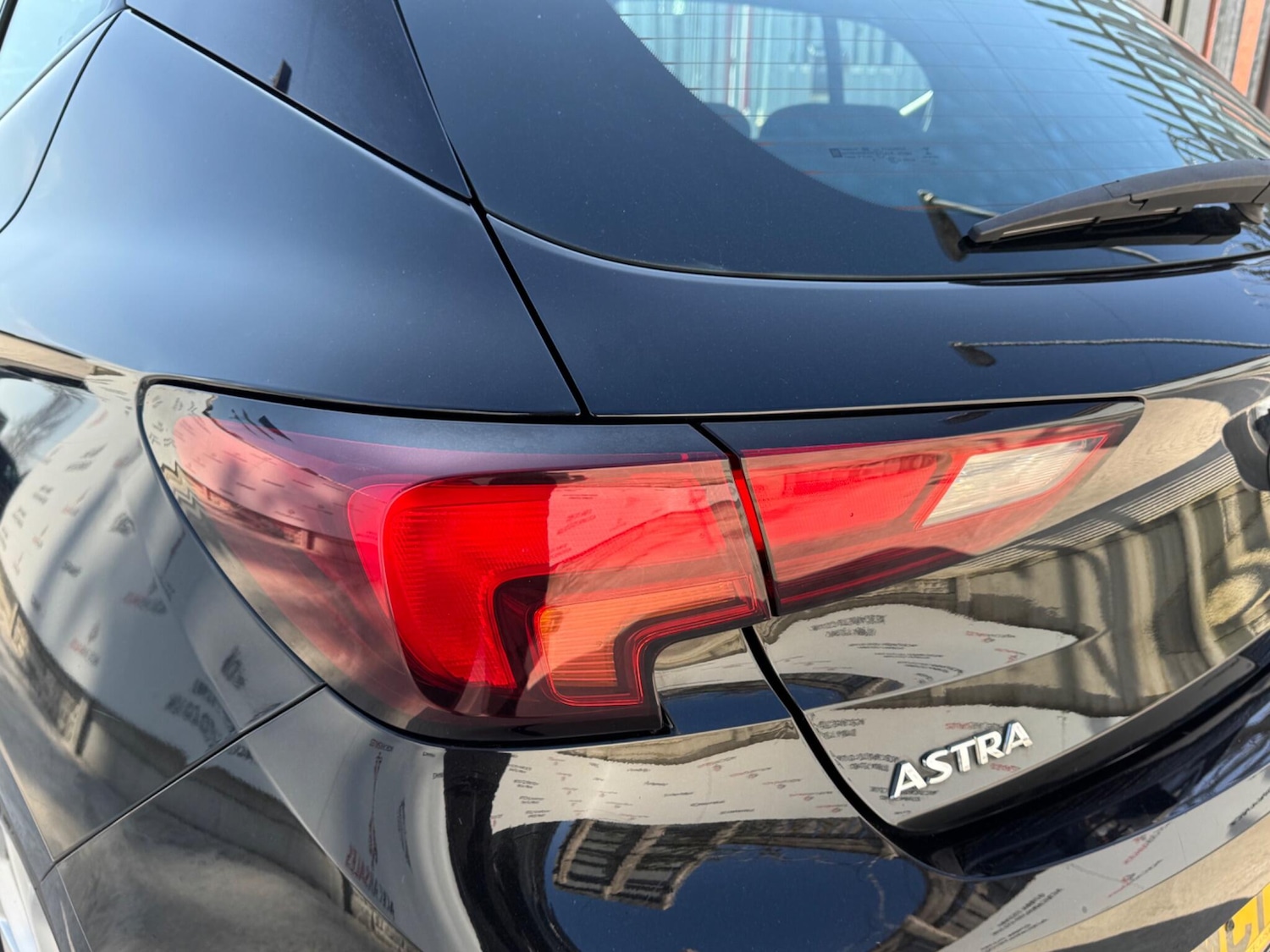 Used Vauxhall Astra for sale - 77958040: Photo 54