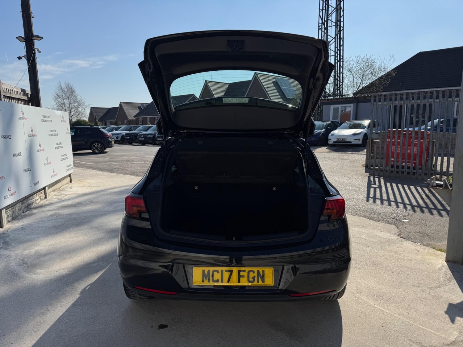 Used Vauxhall Astra for sale - 77958040: Photo 56