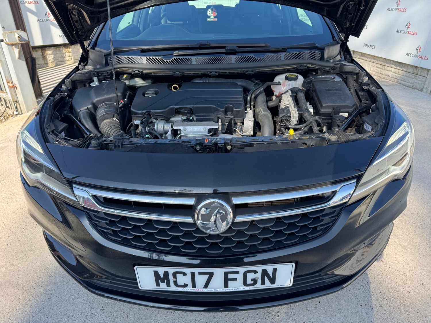 Used Vauxhall Astra for sale - 77958040: Photo 57