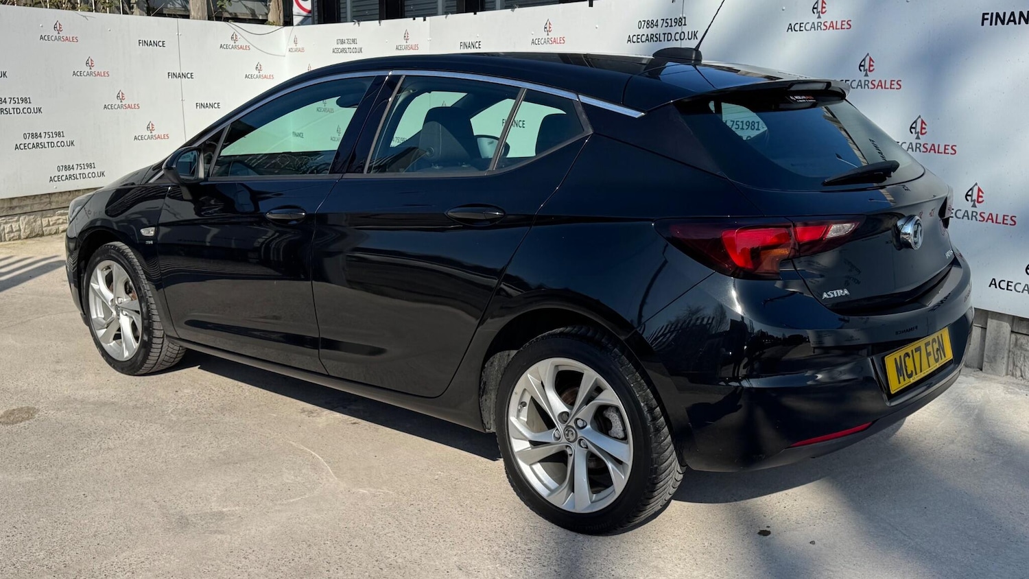 Used Vauxhall Astra for sale - 77958040: Photo 6