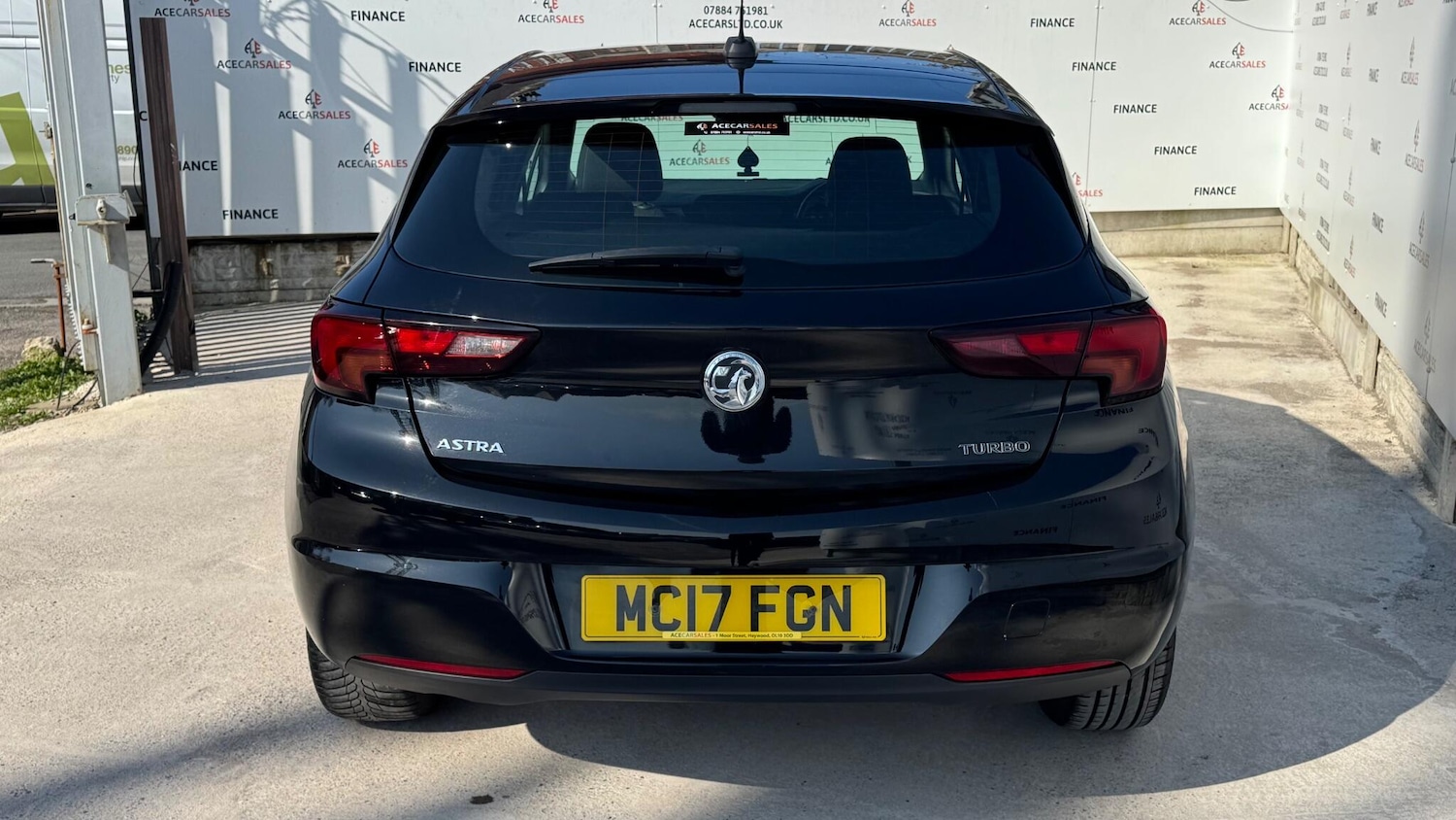 Used Vauxhall Astra for sale - 77958040: Photo 7