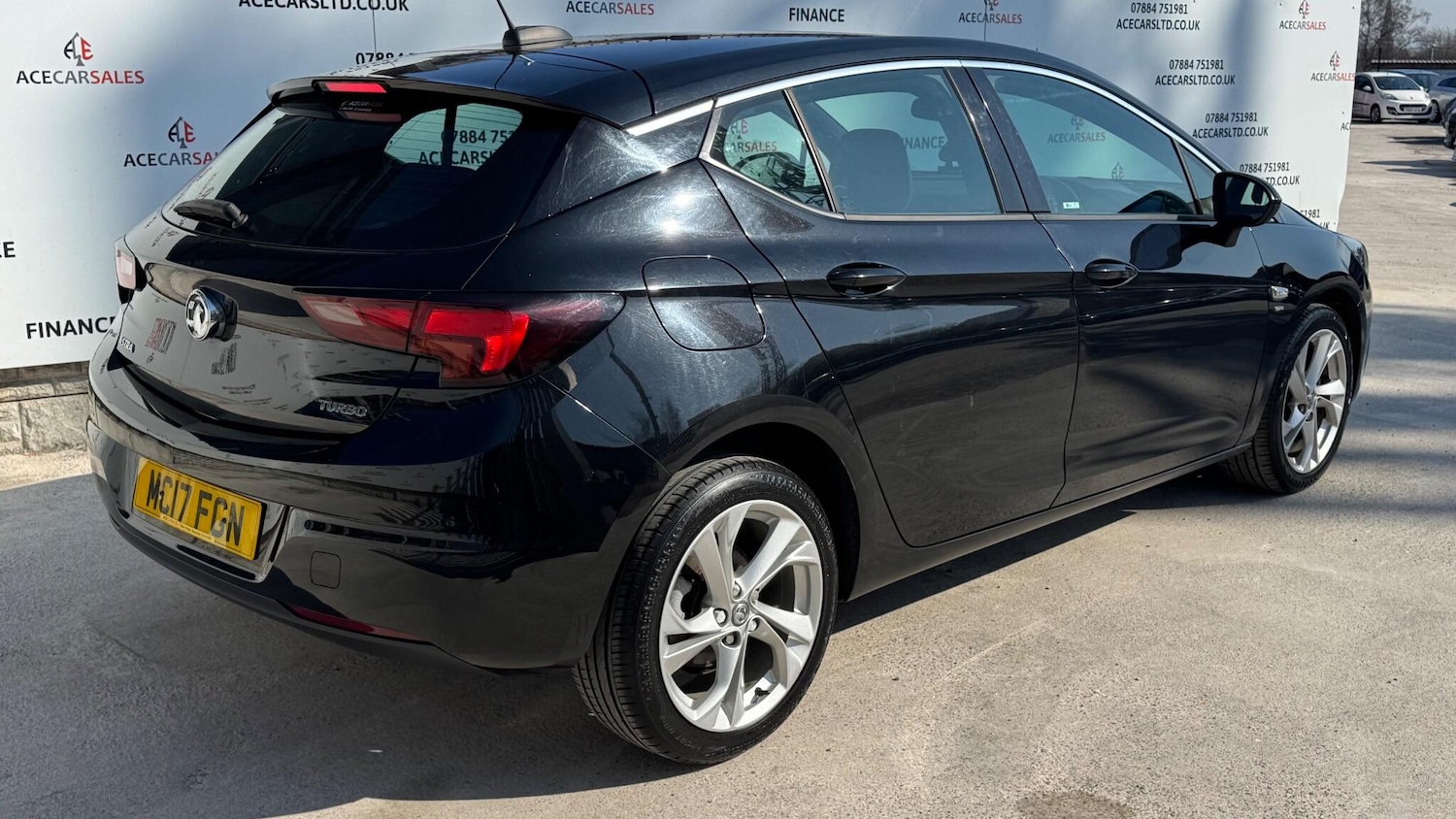 Used Vauxhall Astra for sale - 77958040: Photo 8