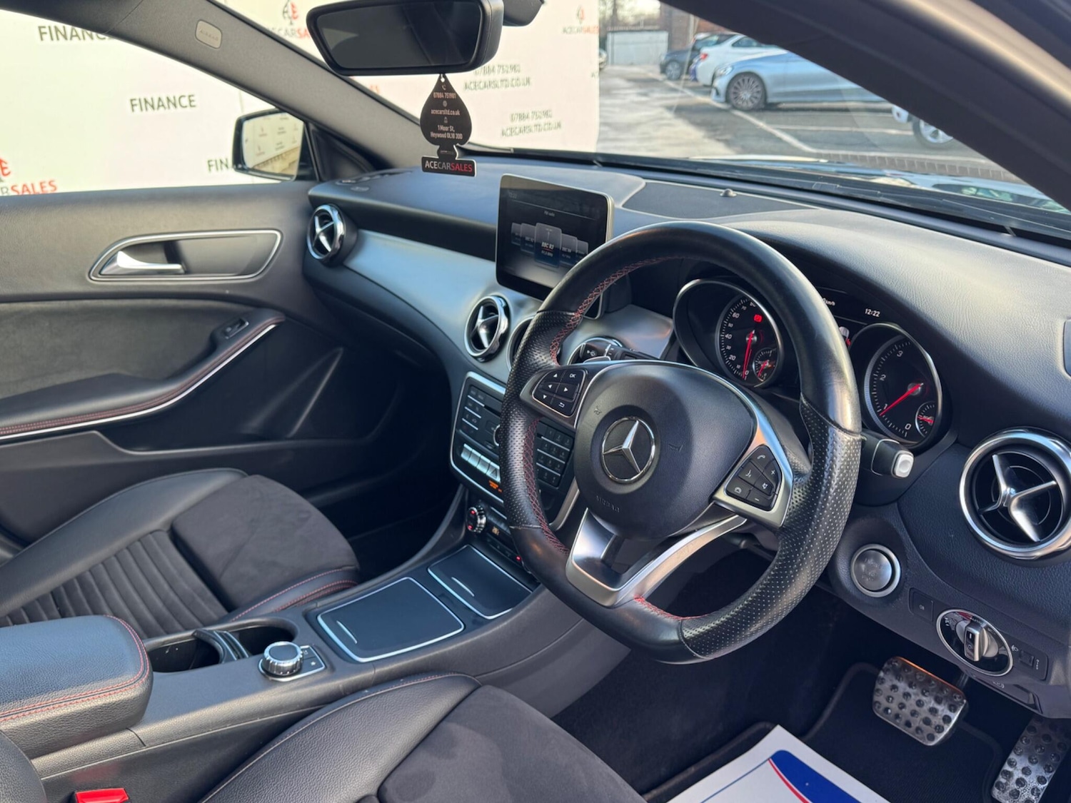 Used Mercedes-Benz GLA 2018 for sale - 77229303: Photo 10