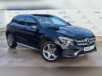 Mercedes-Benz GLA feature image