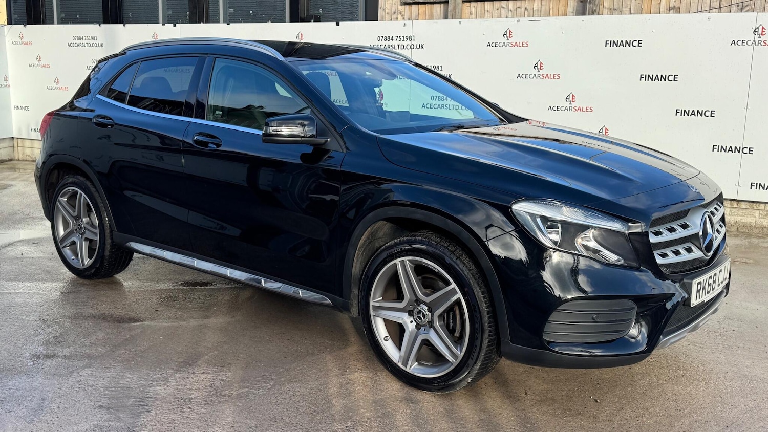 Used Mercedes-Benz GLA 2018 for sale - 77229303: Photo 2