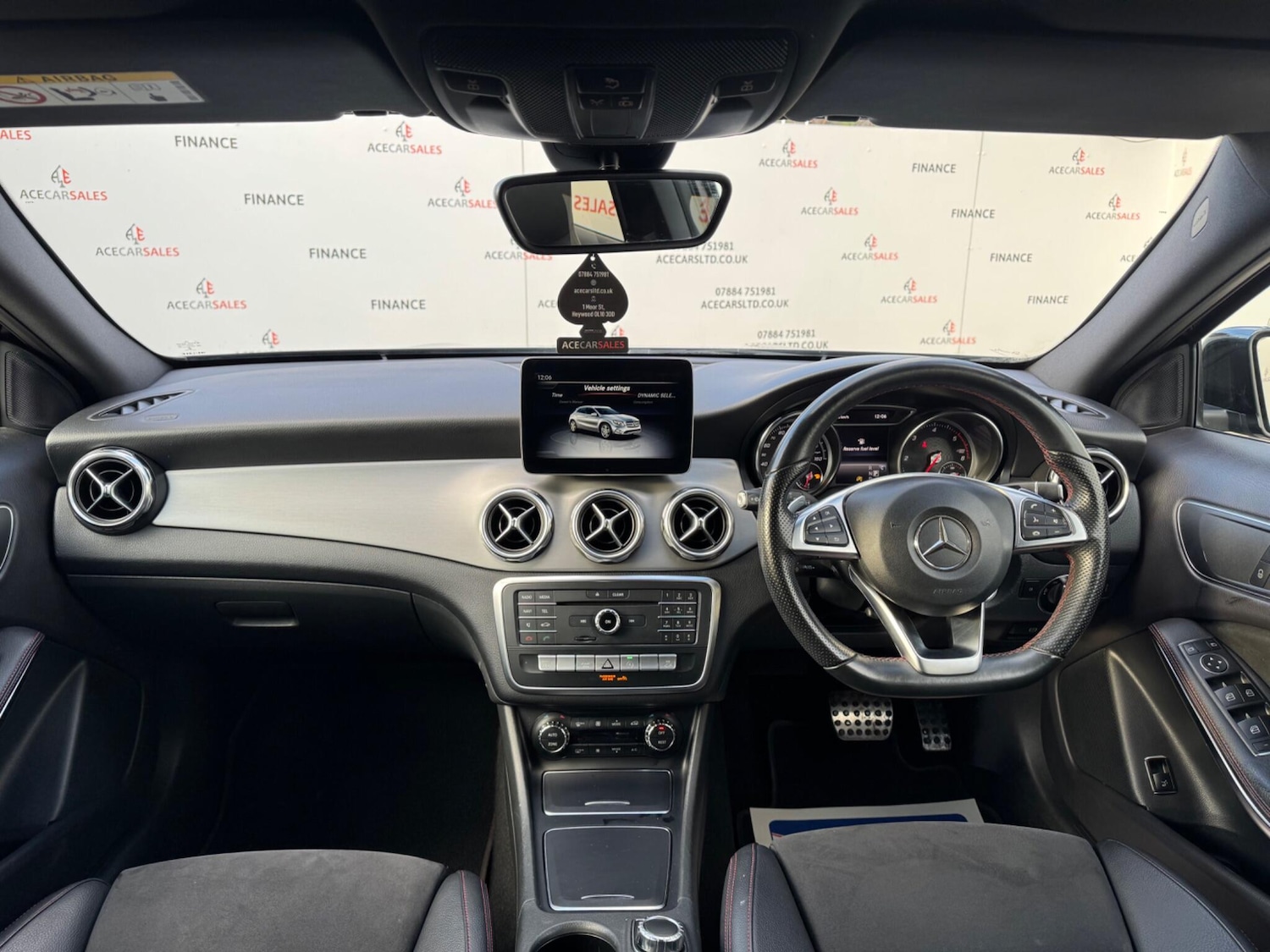 Used Mercedes-Benz GLA 2018 for sale - 77229303: Photo 21