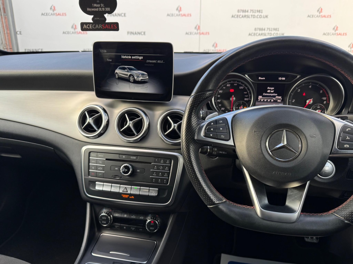 Used Mercedes-Benz GLA 2018 for sale - 77229303: Photo 22