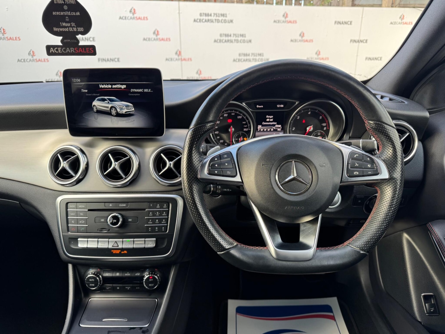 Used Mercedes-Benz GLA 2018 for sale - 77229303: Photo 36