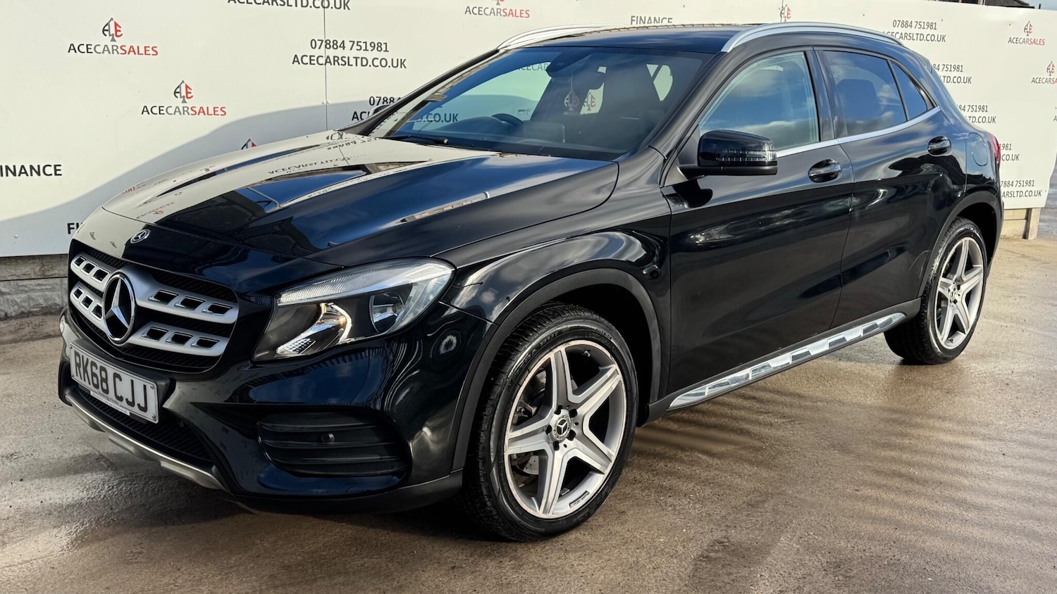 Used Mercedes-Benz GLA 2018 for sale - 77229303: Photo 4
