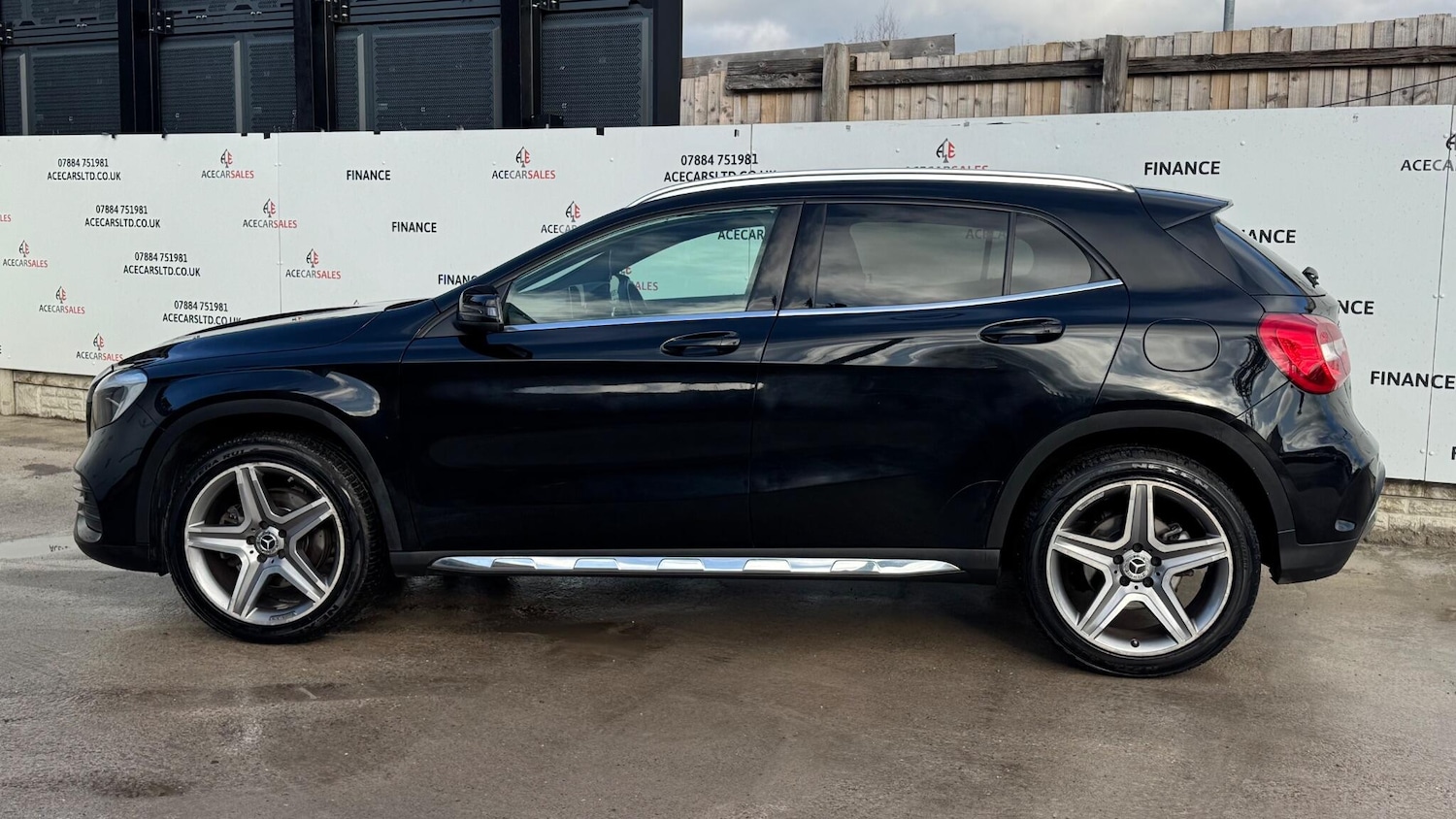 Used Mercedes-Benz GLA 2018 for sale - 77229303: Photo 5