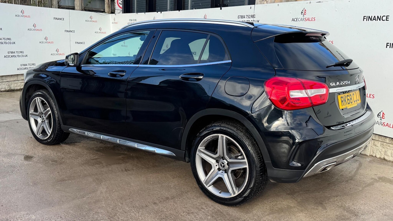 Used Mercedes-Benz GLA 2018 for sale - 77229303: Photo 6