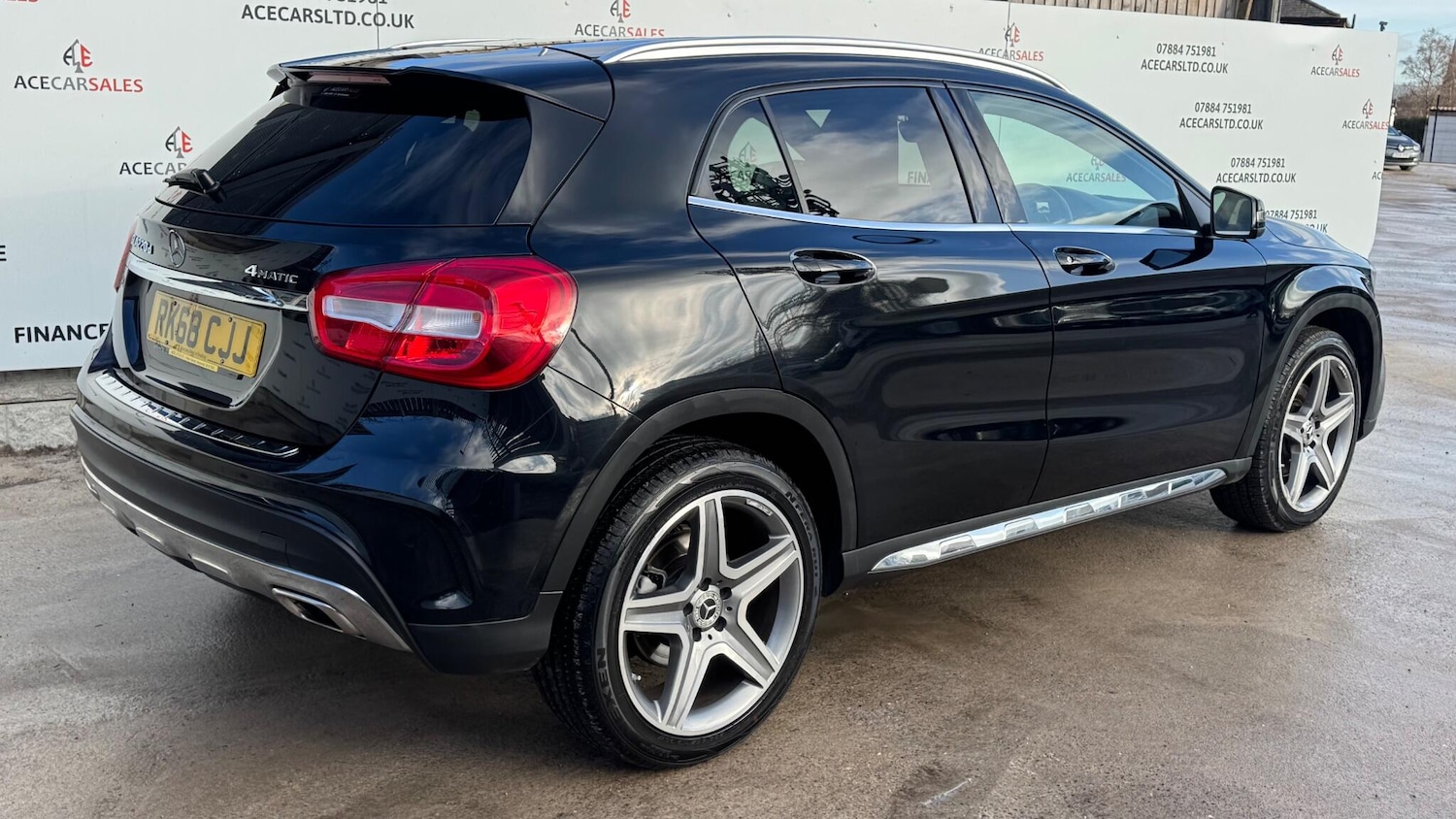 Used Mercedes-Benz GLA 2018 for sale - 77229303: Photo 8