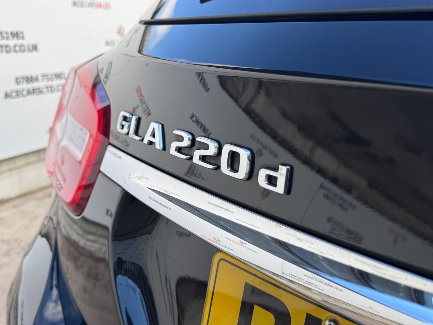 Used Mercedes-Benz GLA 2018 for sale - 77229303: Photo 82