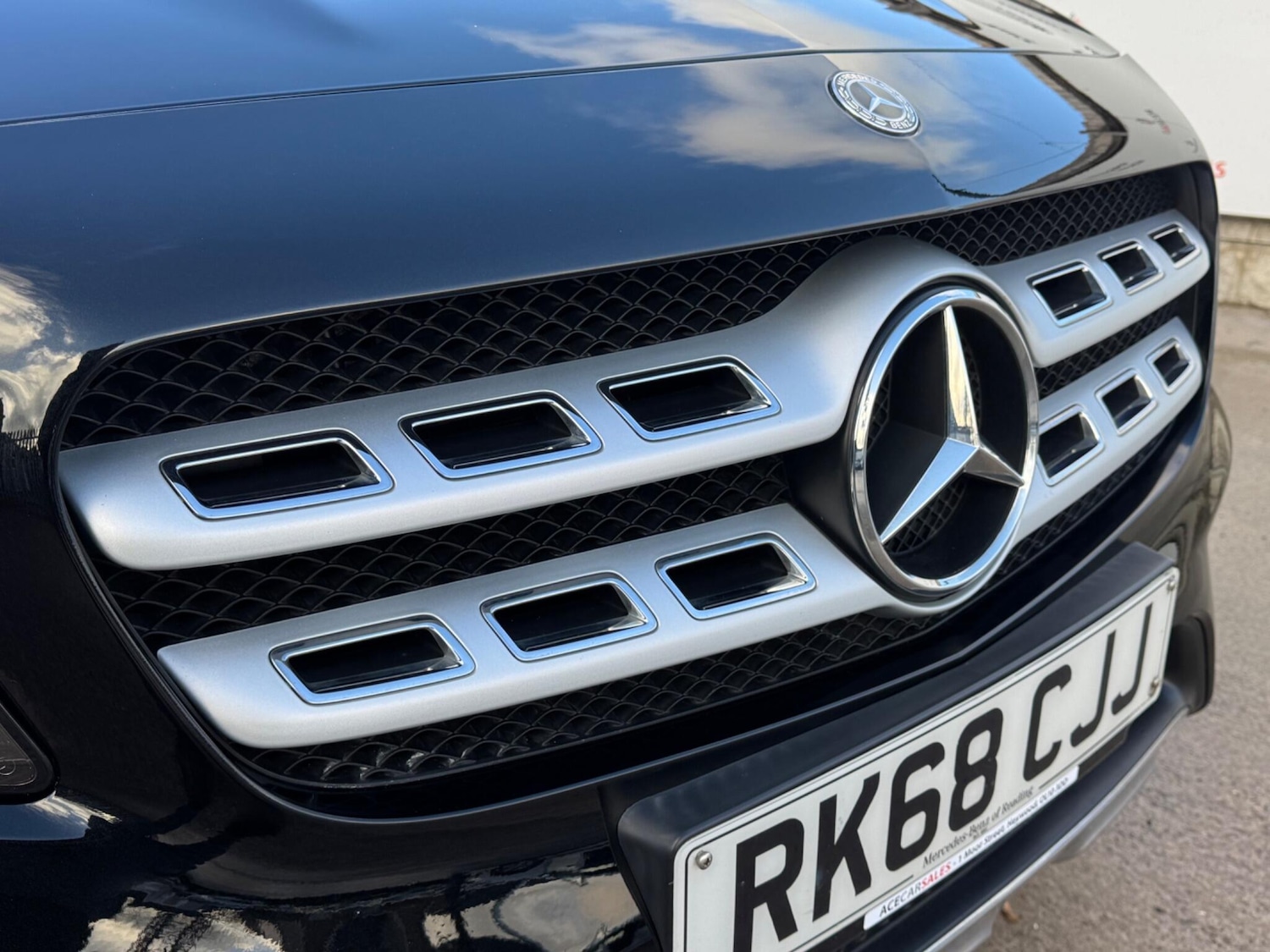 Used Mercedes-Benz GLA 2018 for sale - 77229303: Photo 84