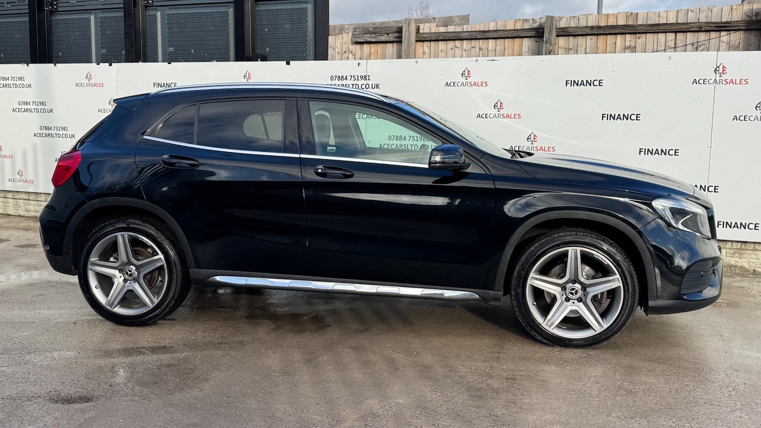 Used Mercedes-Benz GLA 2018 for sale - 77229303: Photo 9