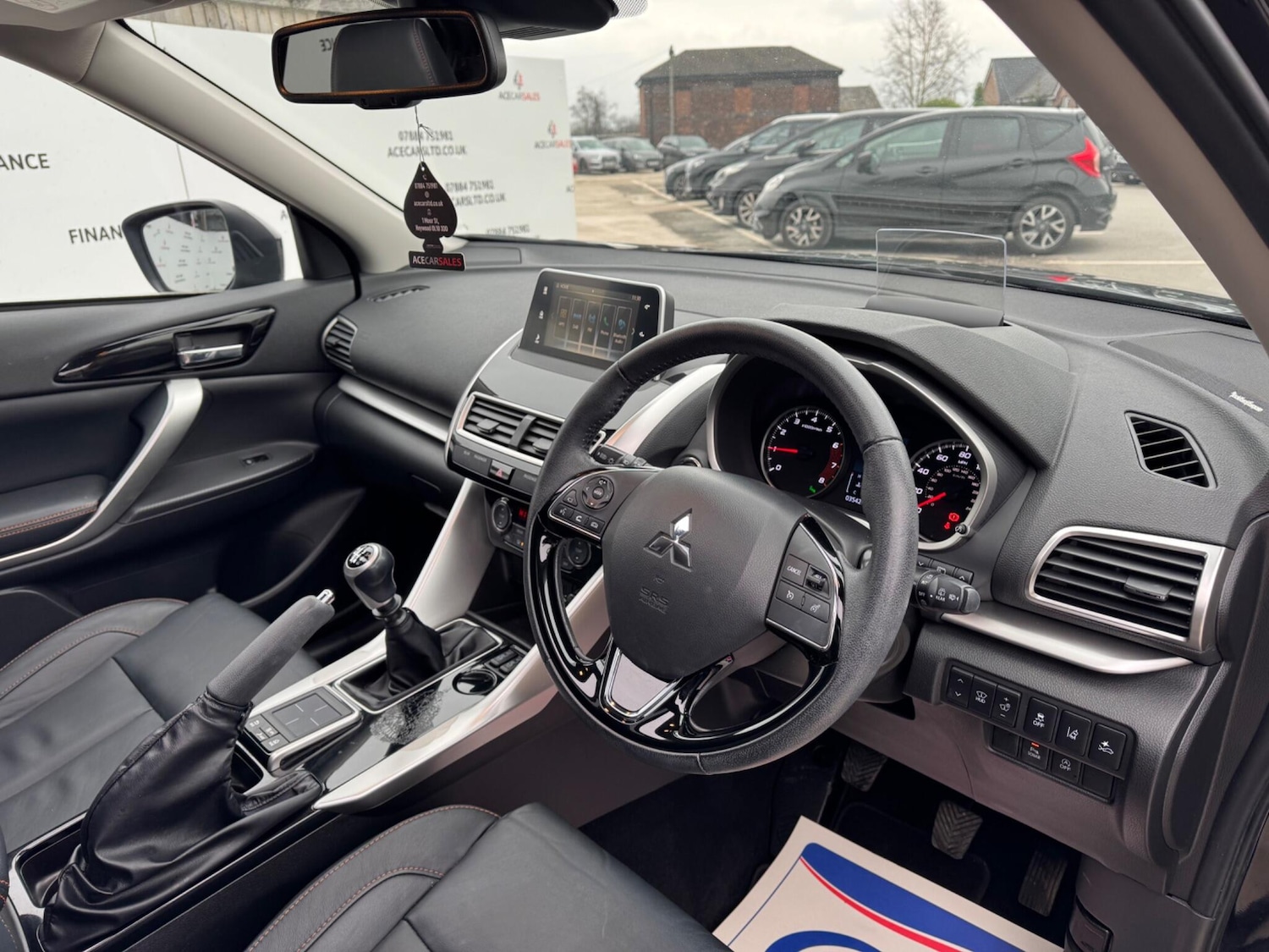 Used Mitsubishi Eclipse Cross 2020 for sale - 77330812: Photo 10