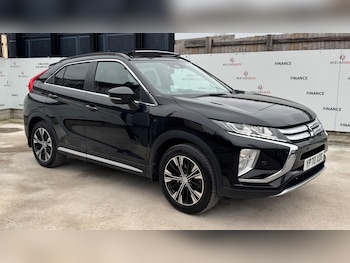 Used Mitsubishi Eclipse Cross 2020 for sale - 77330812: Photo