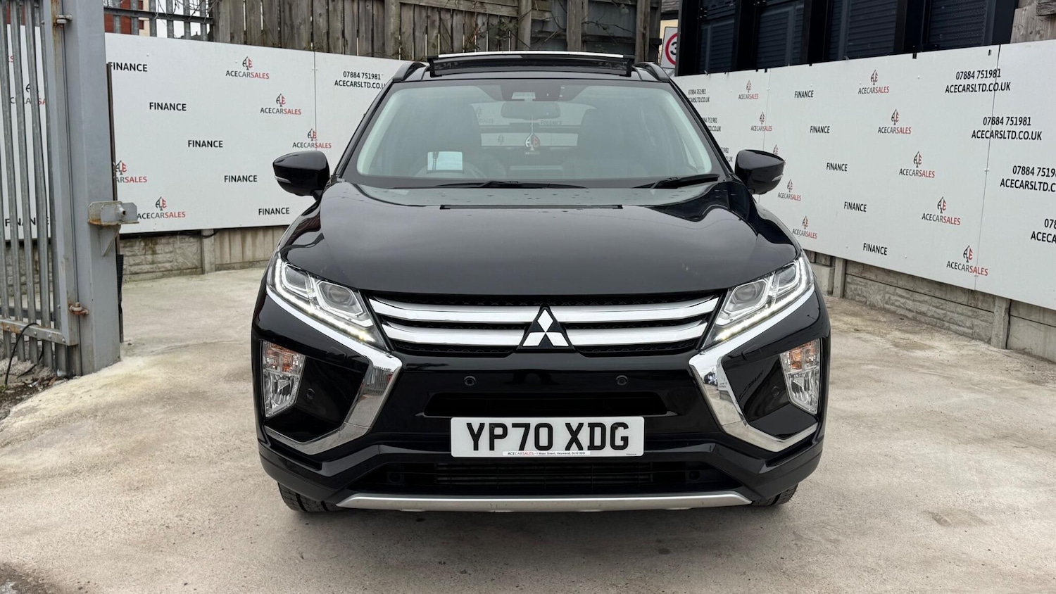 Used Mitsubishi Eclipse Cross 2020 for sale - 77330812: Photo 3