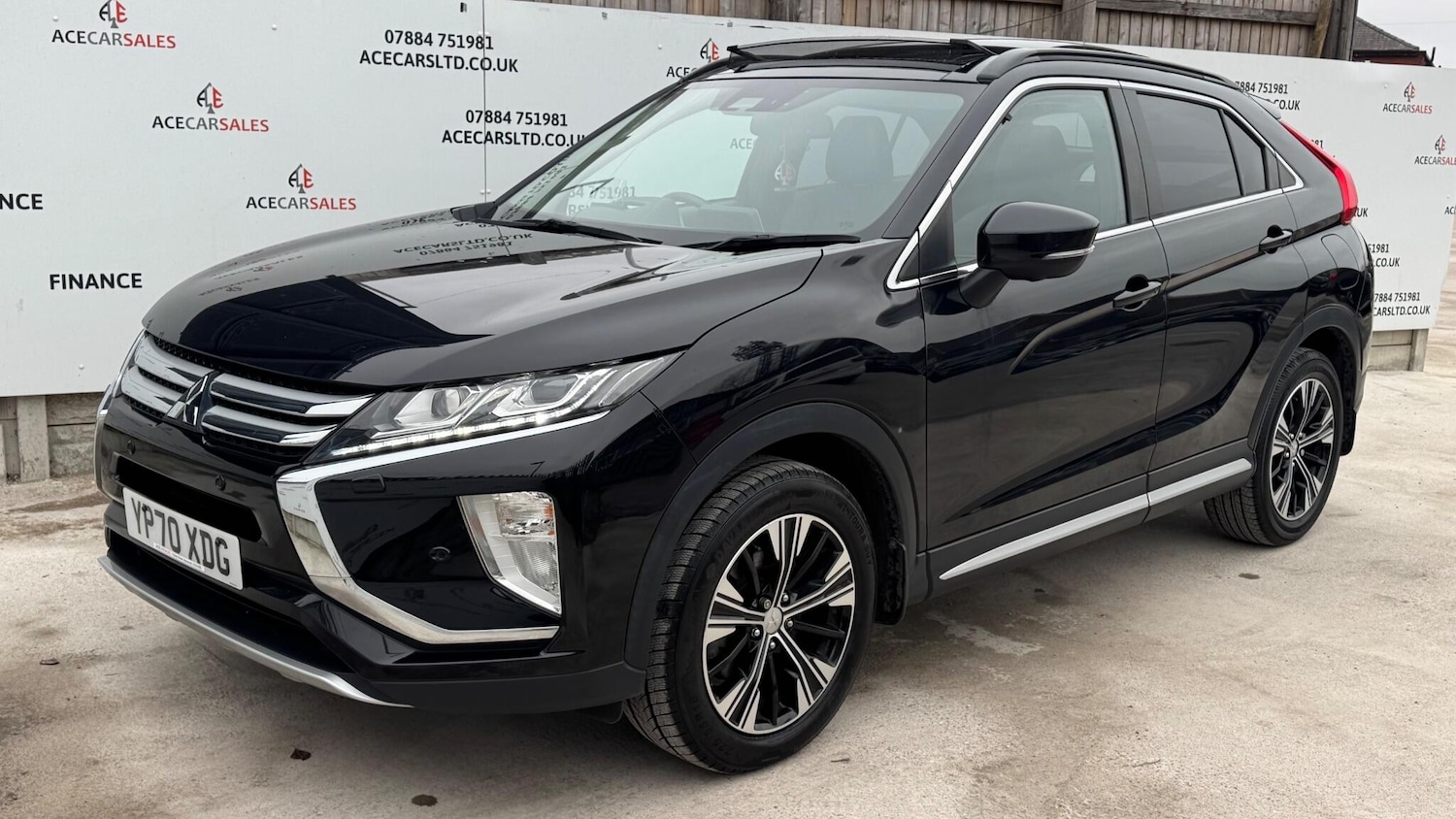 Used Mitsubishi Eclipse Cross 2020 for sale - 77330812: Photo 4