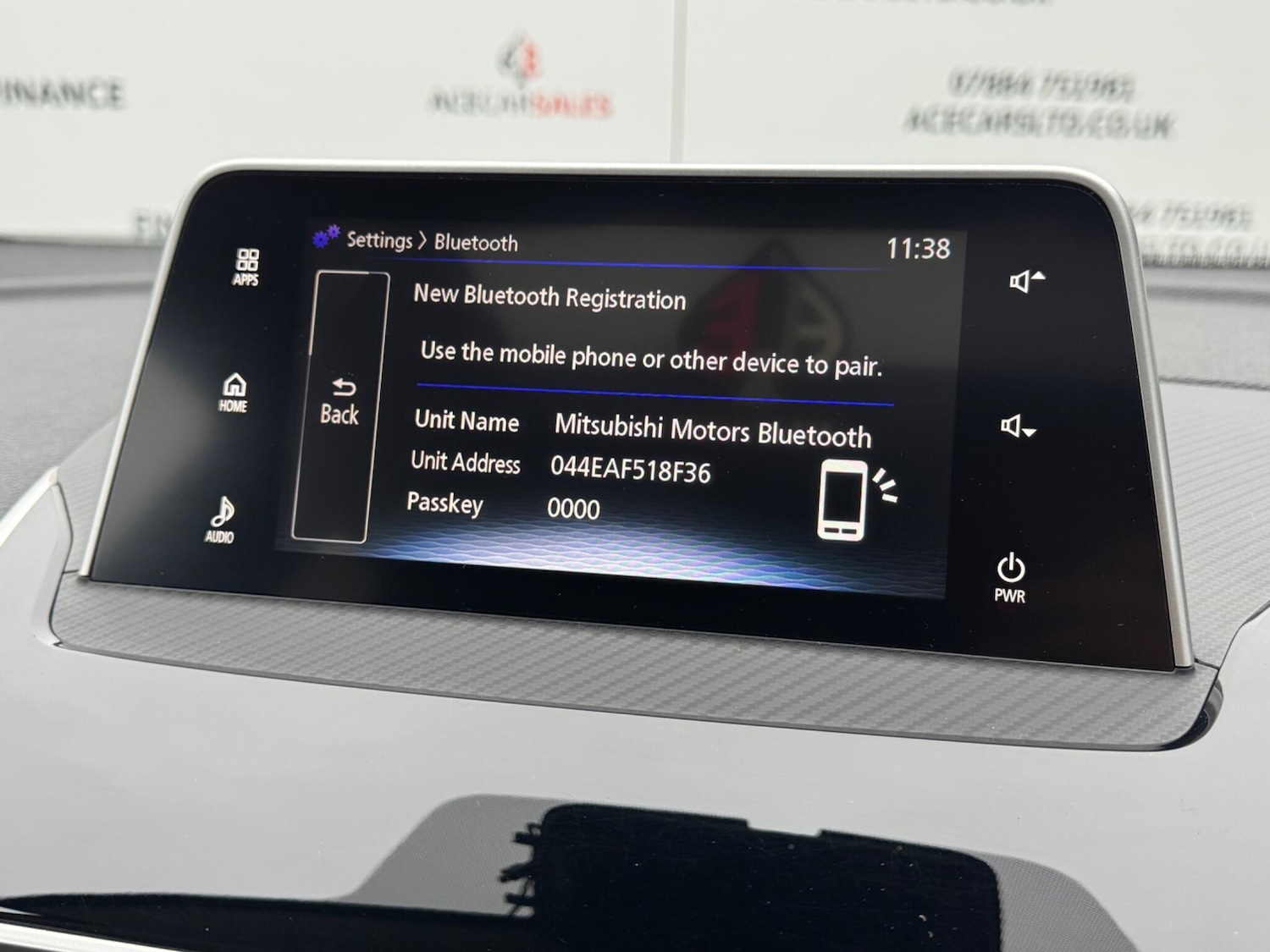 Used Mitsubishi Eclipse Cross 2020 for sale - 77330812: Photo 47